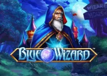 Play Blue-Wizard  Online Slot